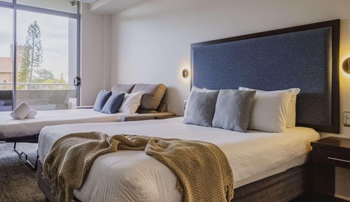 Superior Room, 1 Queen Bed with Sofa bed, Balcony