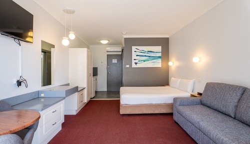 Deluxe Room, Balcony