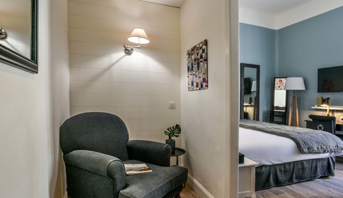  Superior Double Room with Balcony