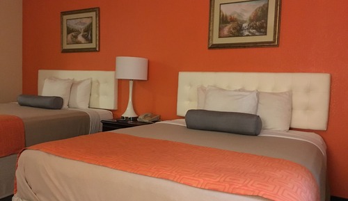 Standard Room, 2 Queen Beds