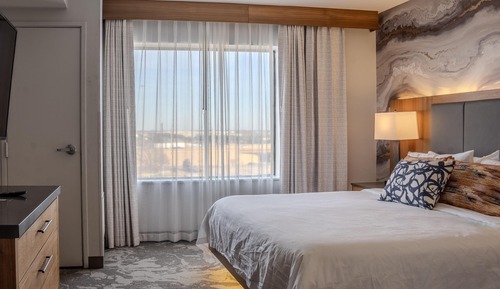 Room, 1 King Bed