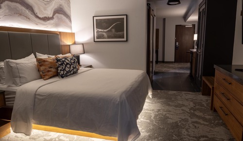 Junior Suite, 1 King Bed