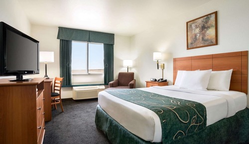 Room, 1 Queen Bed, Accessible, Non Smoking
