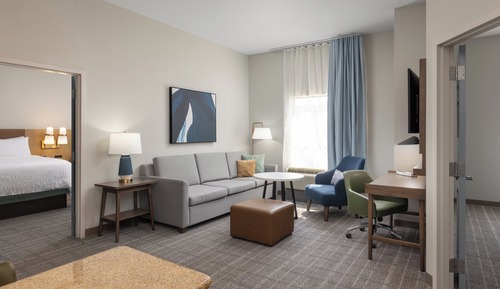 Suite, 2 Bedrooms, Kitchen (2 Queen Beds, Sofa Bed)