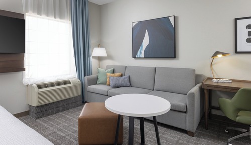 Studio Suite, Kitchen