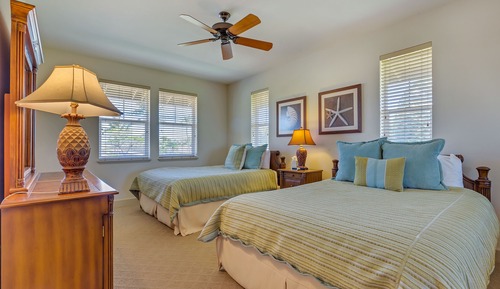 Premium Villa, 2 Bedrooms, 2 Bathrooms, Ocean View
