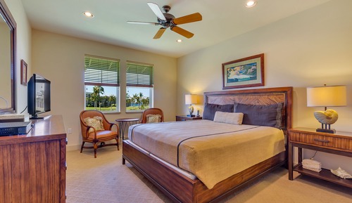 Villa, 2 Bedrooms, 2 Bathrooms, Ocean View