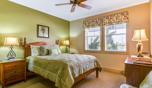 Townhome, 3 Bedrooms, Garden View