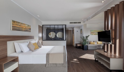 Junior Suite Sea View