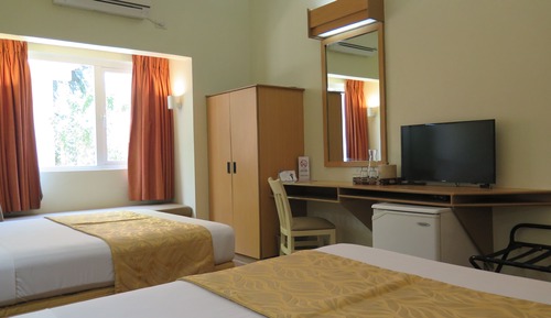 Standard Room, 2 Queen Beds