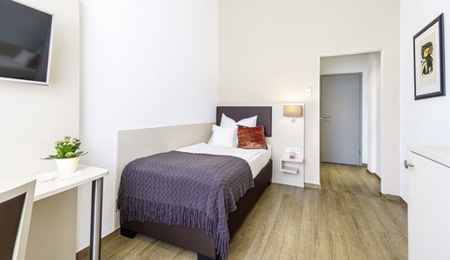 Business Single Room