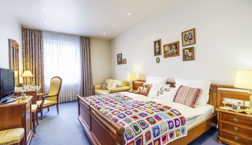 Deluxe Double Room, 1 Double Bed