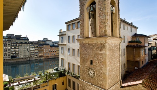 Suite, River View (Baccio)