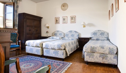 Triple Room
