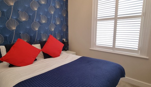 Double Room, Ensuite (The Cosy Room)