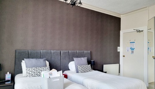 Double or Twin Room, Ensuite (The Deluxe Room)