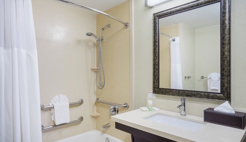 Suite, 1 Bedroom, Kitchen