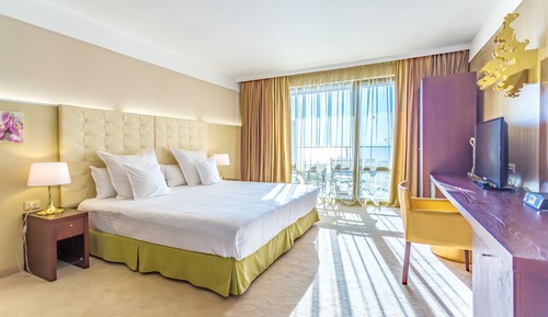 Deluxe Room, Sea View