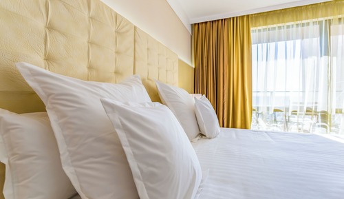 Deluxe Room, Pool View (2 Adults + 2 Children)