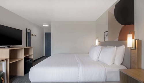 Room, 1 King Bed