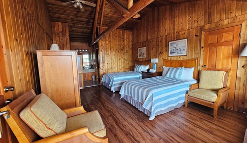 Double Deluxe Room