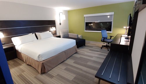 Standard Room, 1 King Bed, Accessible (Communications Accessible)