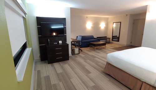 Suite, 2 Double Beds