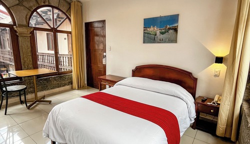 Basic Double Room, 1 Double Bed