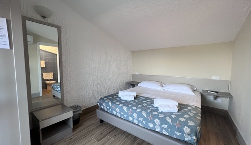 Romantic Double Room