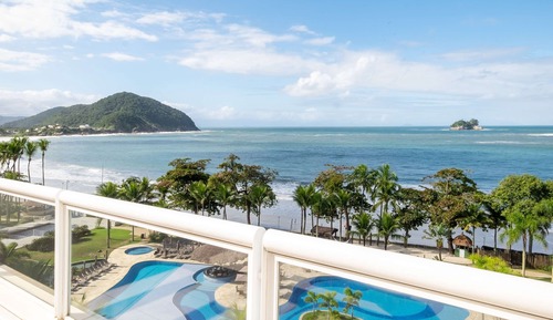 Sea Suite with 1 king size bed, sea view, terrace w/ outdoor bathtub, WIFI