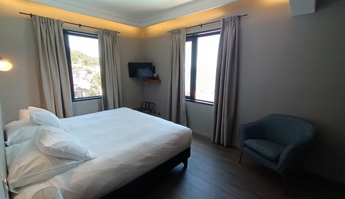 Superior Double Room (Matrimonial)