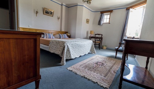 Classic Double or Twin Room