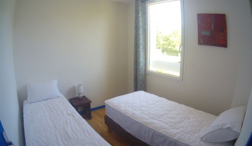 Comfort House, Ensuite, Park View (Maison T3 Confort)