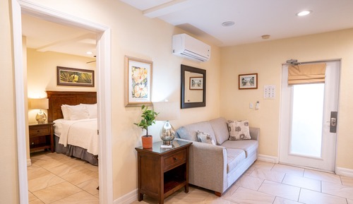 Junior Suite, 1 Bedroom (Unit 109)