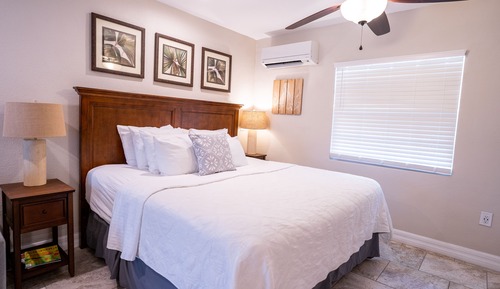 Premium Studio Suite, 1 King Bed with Sofa bed (Unit 105)
