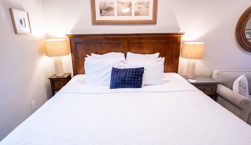 Premium Studio Suite, 1 King Bed with Sofa bed (Unit 104)
