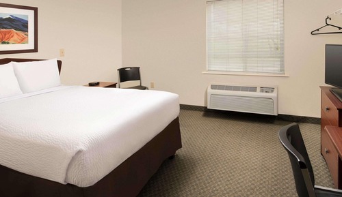 Room, 1 Queen Bed, Accessible, Non Smoking