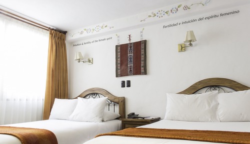 Twin Standard Room