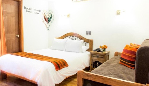 Standard Room, 1 Double Bed