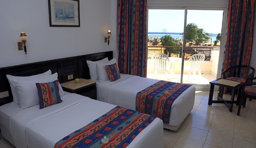 Standard Room, Pool View