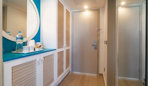 Superior Room, Garden View