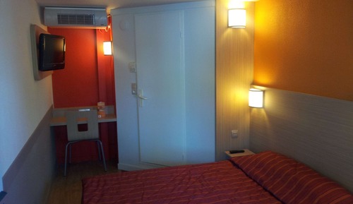 Standard Room, 1 Double Bed