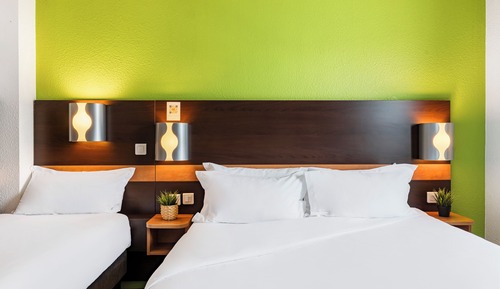Comfort Room, Multiple Beds