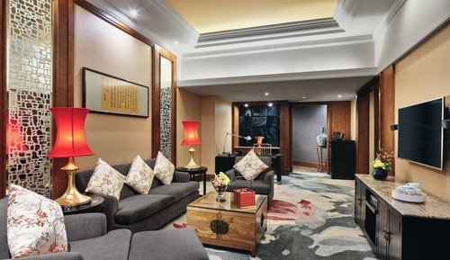 Suite (Chinese Theme)