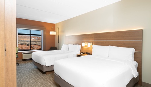 Standard Room, 2 Queen Beds