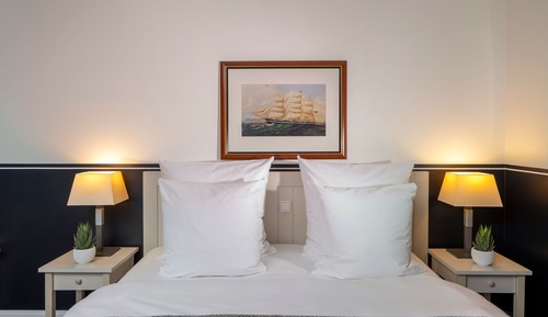 Superior Double Room, Lake View