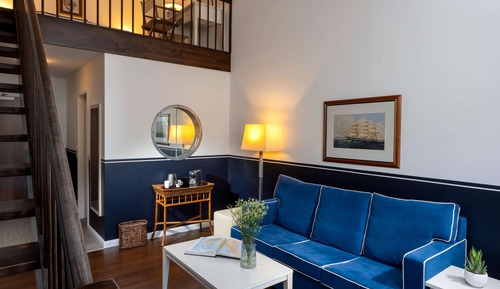 Junior Suite, Balcony