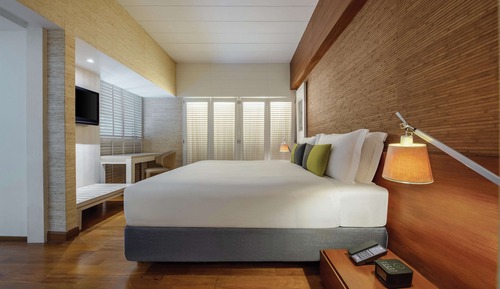 Premium Suite, 1 Bedroom, Pool Access