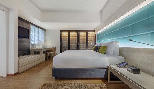 Deluxe Suite, 1 Bedroom