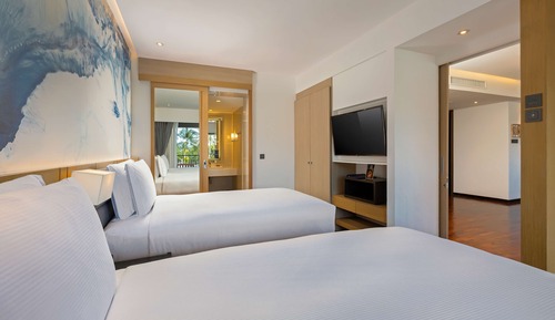 Family Suite, 2 Bedrooms